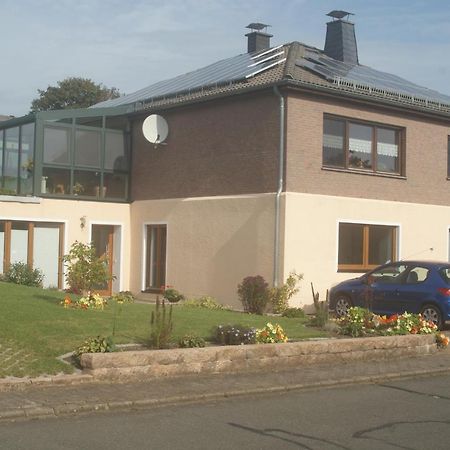 Ferienwohnung Im Alftal, Bleialf 외부 사진