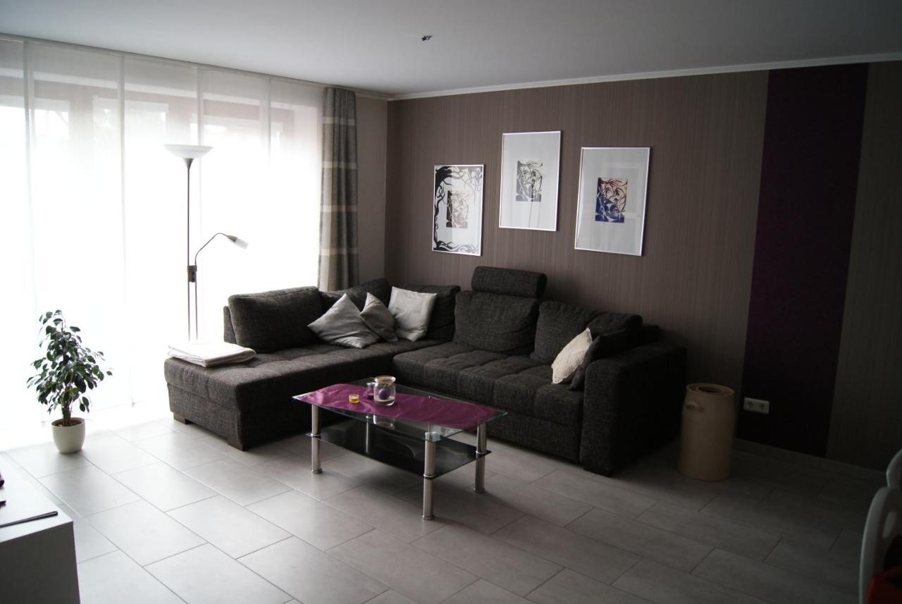 Ferienwohnung Im Alftal, Bleialf 외부 사진
