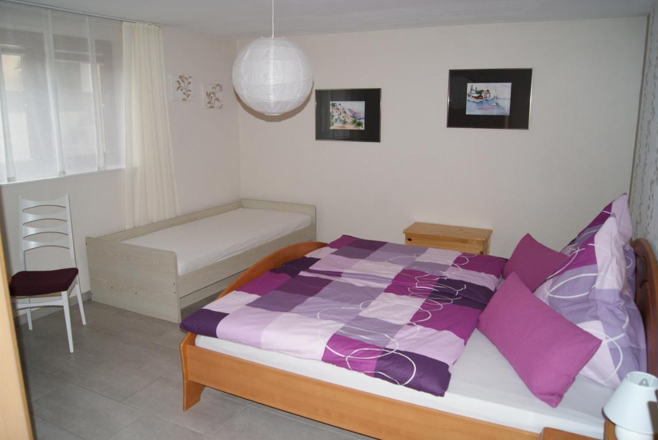 Ferienwohnung Im Alftal, Bleialf 외부 사진