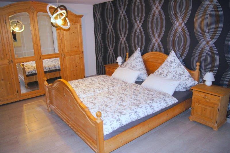 Ferienwohnung Im Alftal, Bleialf 외부 사진